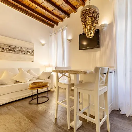 Lejlighed Piazza Navona Elite Flat Rom
