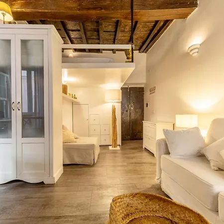 Lejlighed Piazza Navona Elite Flat Rom