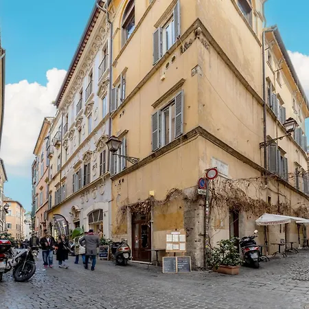 Lejlighed Piazza Navona Elite Flat *