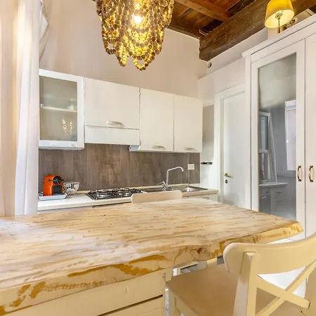 Apartmán Piazza Navona Elite Flat Řím