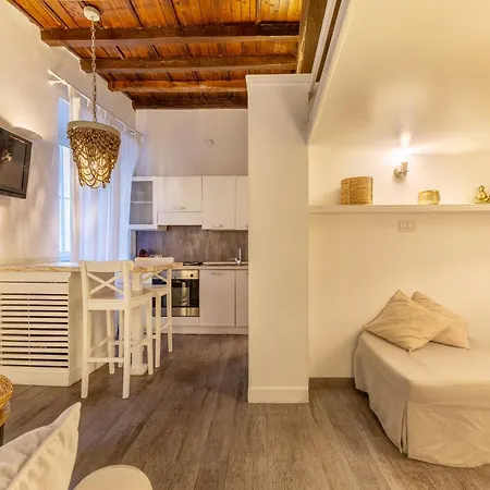 Piazza Navona Elite Flat * 罗马