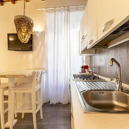 Piazza Navona Elite Flat Apartmán Řím