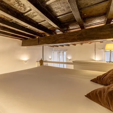 Piazza Navona Elite Flat Apartmán