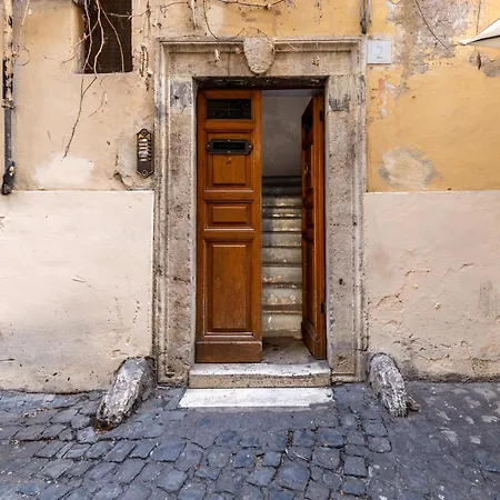 公寓 Piazza Navona Elite Flat 罗马