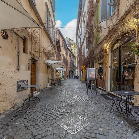 Piazza Navona Elite Flat