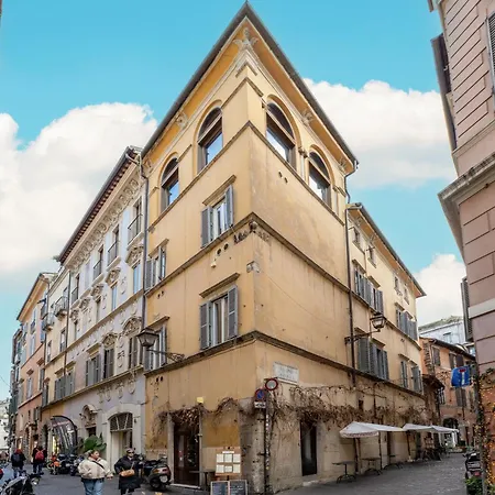 Piazza Navona Elite Flat *