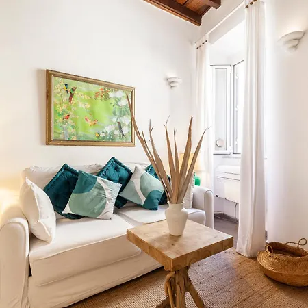 Piazza Navona Elite Flat דירה