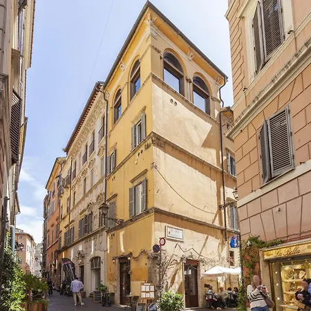 דירה Piazza Navona Elite Flat *