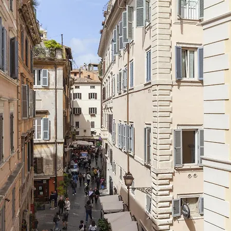Piazza Navona Elite Flat רומא