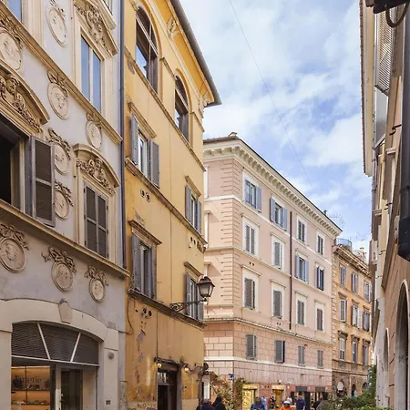 Piazza Navona Elite Flat Lejlighed Rom