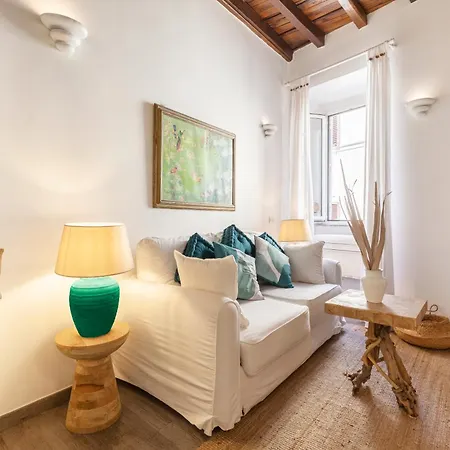 Lägenhet Piazza Navona Elite Flat