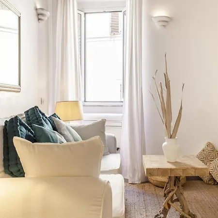 Piazza Navona Elite Flat Róma