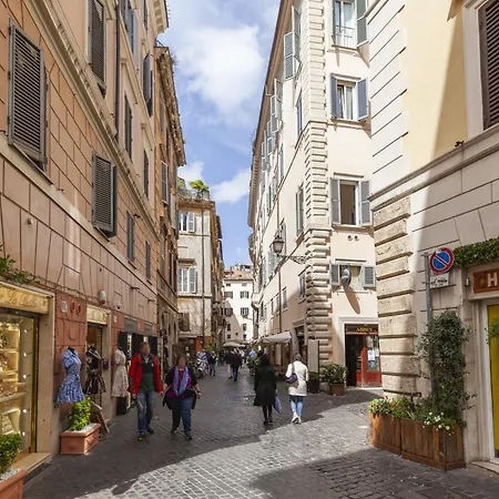 Piazza Navona Elite Flat Lejlighed Rom