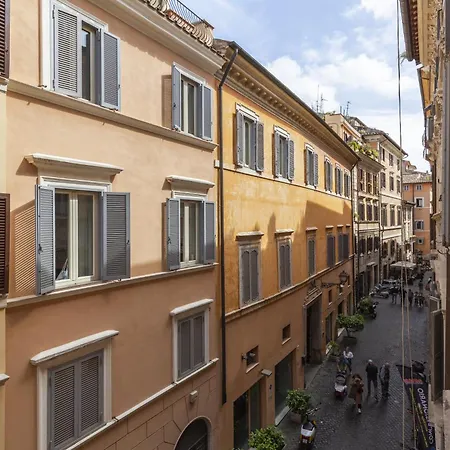 Piazza Navona Elite Flat Apartman