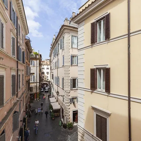Piazza Navona Elite Flat