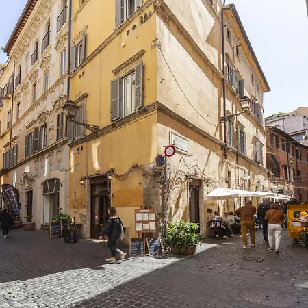 Piazza Navona Elite Flat * Róma