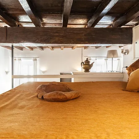 Piazza Navona Elite Flat Lägenhet *