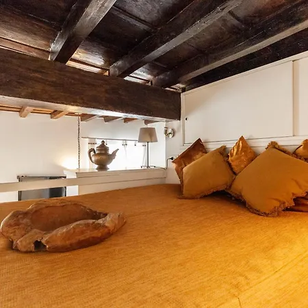 Lägenhet Piazza Navona Elite Flat *