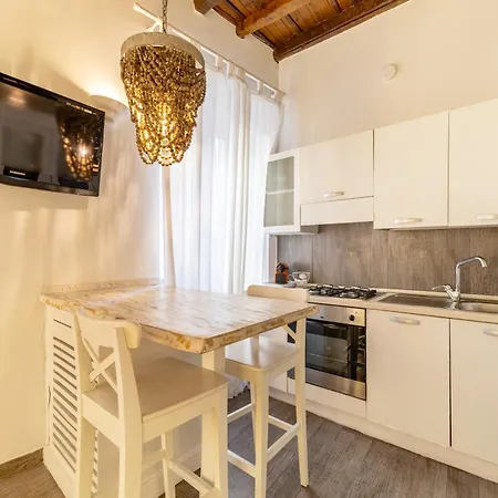 Lägenhet Piazza Navona Elite Flat