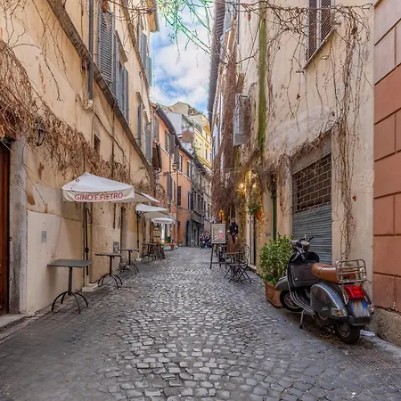 Piazza Navona Elite Flat Lägenhet Rom